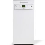 Bosch Condens 2500F-outside
